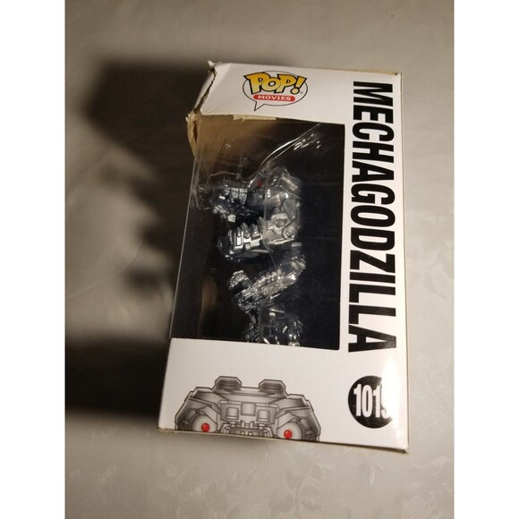 Movies Godzilla Vs Kong - Mechagodzilla

#1019 - Picture 2 of 7